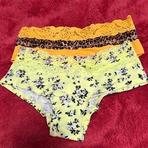 VS Pink Cheeky Bundle